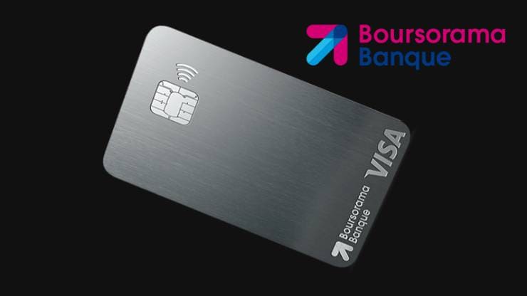 Carte de crédit Boursorama Banque: Simplifiez vos paiements et gérez vos dépenses avec facilité!