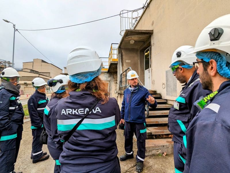 Arkema : Rejoignez une entreprise innovante pour une carrière enrichissante