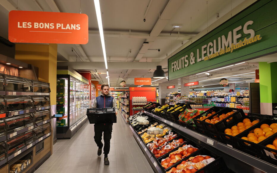 Offre d'emploi chez Aldi : Travailler avec nous, rejoignez l'équipe!