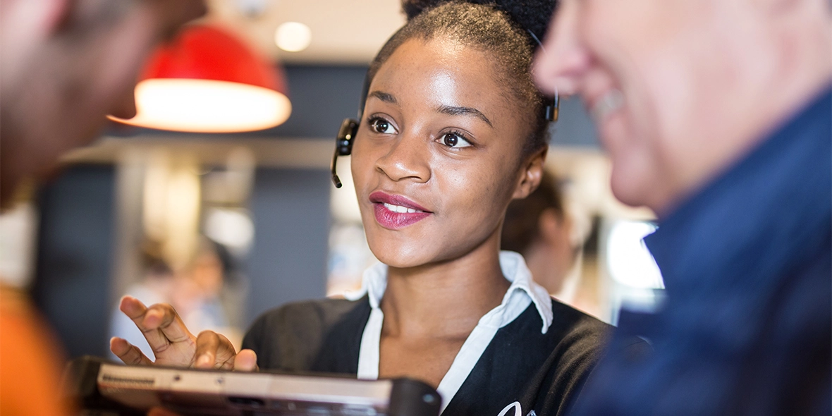 McDonald's vous attend : devenez un membre clé de notre équipe !