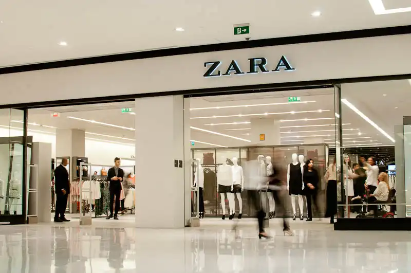 Zara cherche des passionnés de mode pour enrichir son équipe