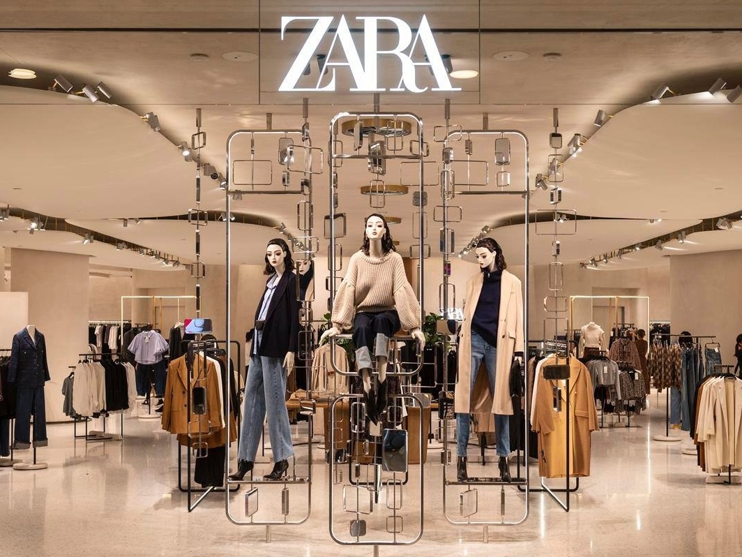 Zara cherche des passionnés de mode pour enrichir son équipe