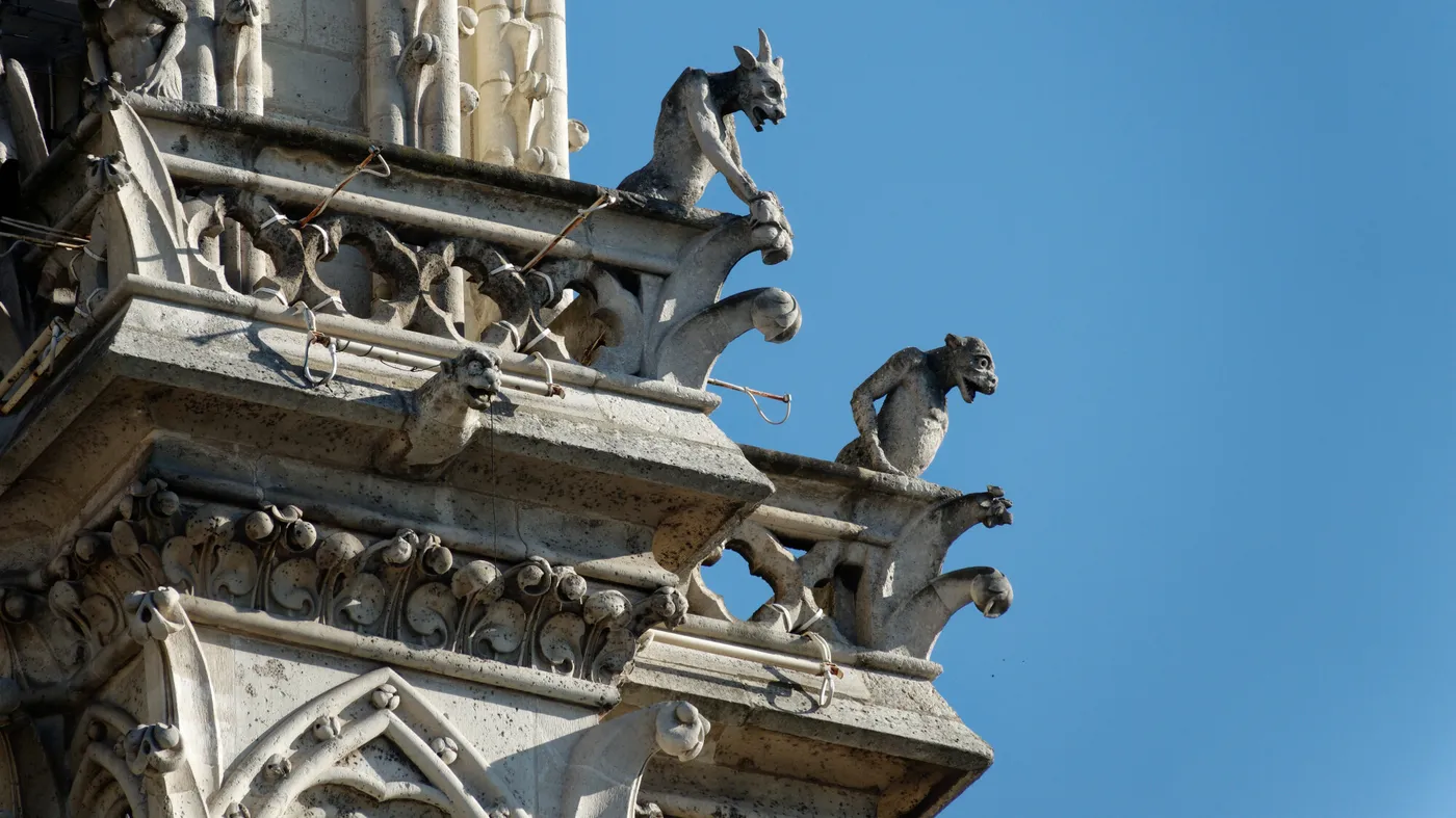 La Cathédrale de Notre-Dame de Paris : Un Chef-d'œuvre