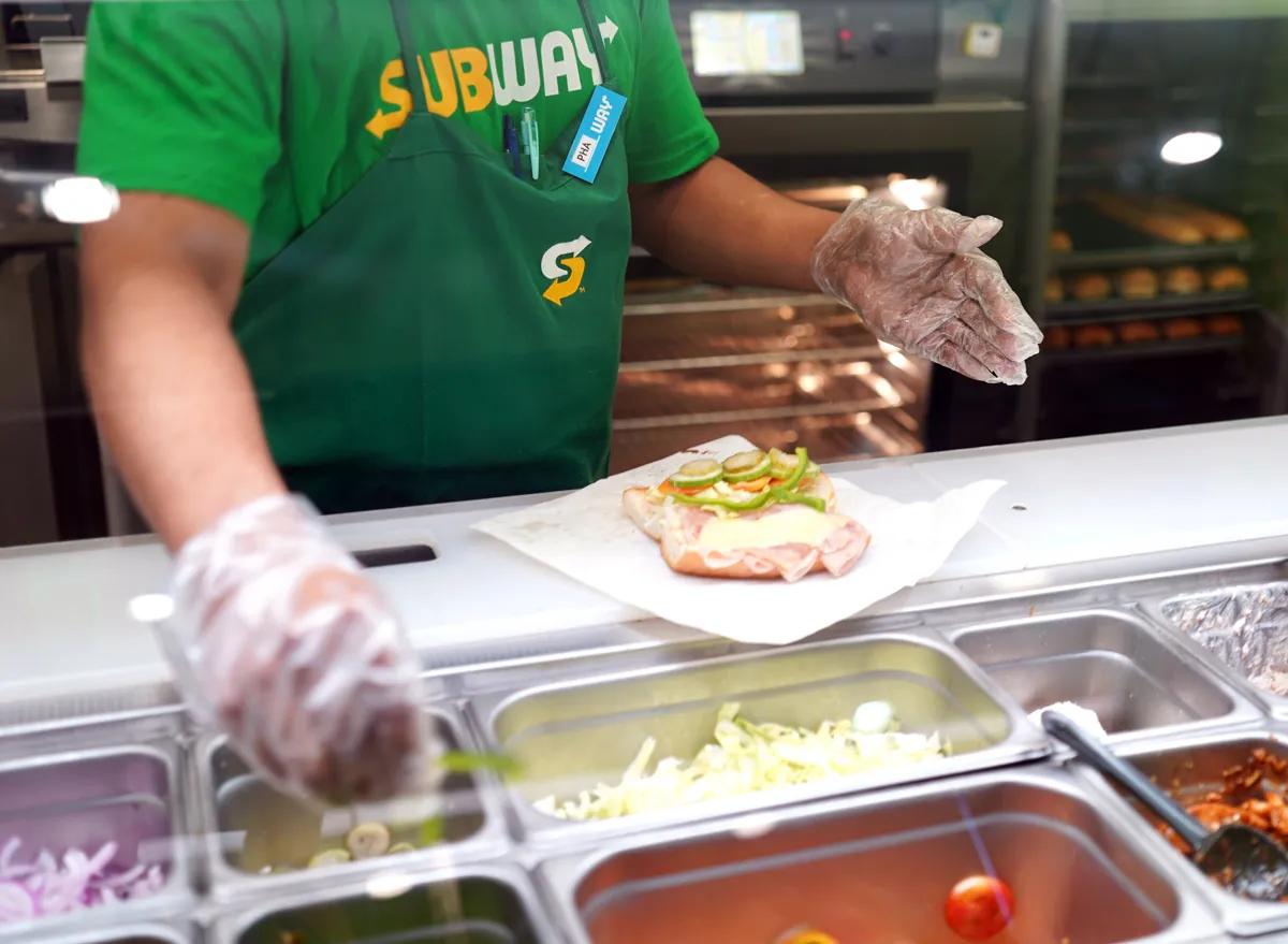 Subway recherche des talents : montez à bord de notre succès !