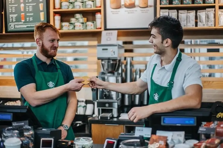 Starbucks: Faites partie de la magie Starbucks : rejoignez-nous !