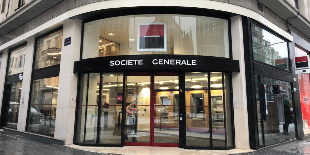 Société Générale: Optez pour la Liberté Financière avec Société Générale!