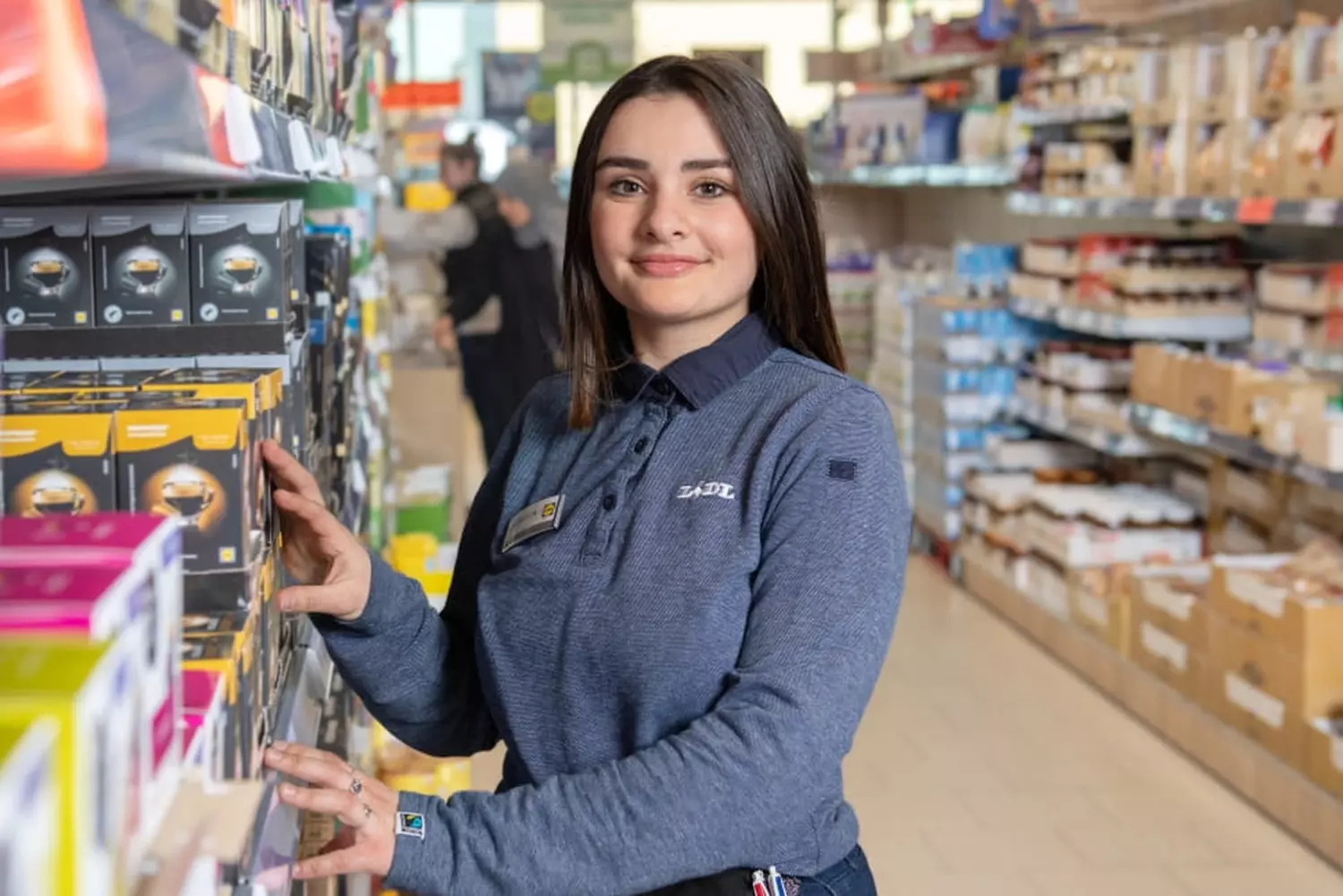 Lidl recrute de nouveaux talents avec un potentiel de croissance